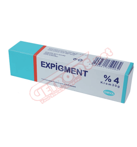 Expigment Cream 1 tube ( 30g/4% )