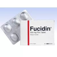 Fucidin 500 mg 15 Tablets Abdi Ibrahim