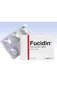 Fucidin 500 mg 15 Tablets Abdi Ibrahim