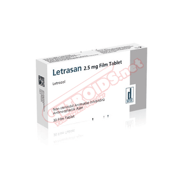 Letrasan 2,5 mg 30 Tablets Deva