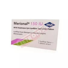 MERIONAL 150 IU HMG (Human Menopausal Go...