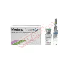 MERIONAL 75 IU HMG (Human Menopausal Gon...
