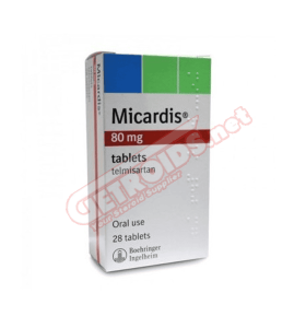 Micardis 80 mg 28 Tablets Boehringer Ingelheim 