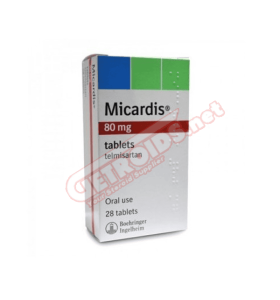 Micardis 80 mg 28 Tablets Boehringer Ingelheim 