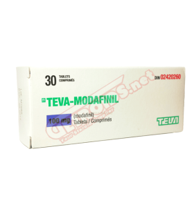 Modiodal 30 Tabs 100 Mg Teva Modiodal 30 Tabs 100 Mg Teva