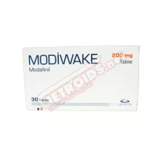 Modiwake Provigil 200 Mg 30 Tablets Gene...