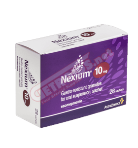 Nexium 20mg 28 Tabs Astra Zeneca
