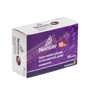Nexium 20mg 28 Tabs Astra Zeneca