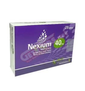 Nexium 40mg 28 Tabs Astra Zeneca - PG-NEX40 Nexium 40mg 28 Tabs Astra Zeneca - PG-NEX40 - Astra Zeneca