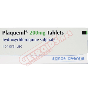 Phaquenil 200mg 2 Tablets Sanofi Aventis