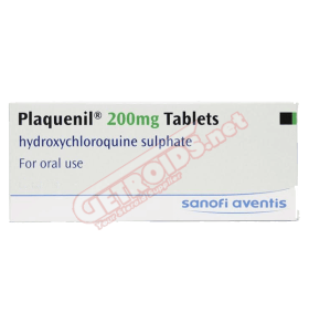 Phaquenil 200mg 2 Tablets Sanofi Aventis
