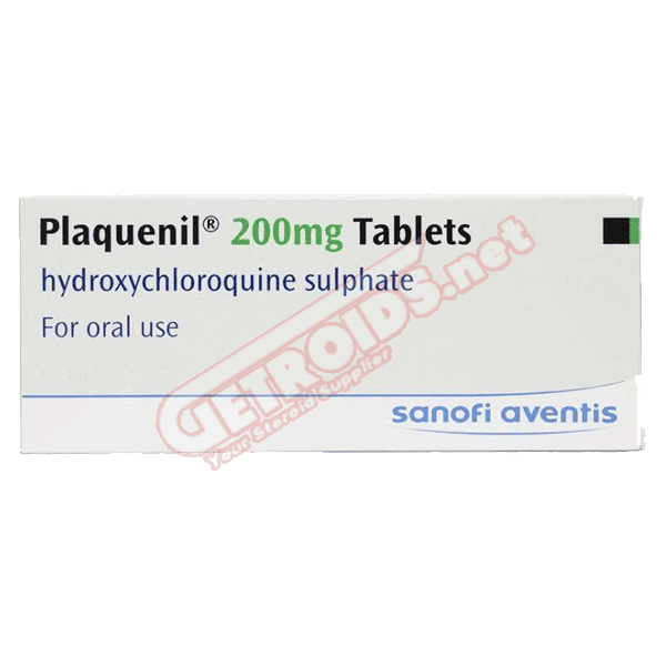 Phaquenil 200mg 2 Tablets Sanofi Aventis