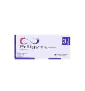 Priligy 30 mg 3 Tablets Menarini