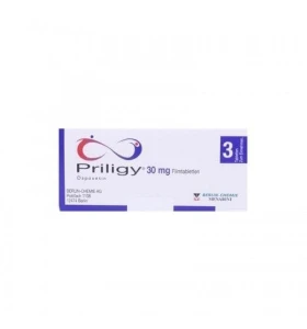 Priligy 30 mg 3 Tablets Menarini