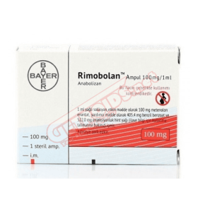 Primobolan Depot (Rimobolan) 100 Mg 1 Ml Bayer Primobolan Depot (Rimobolan) 100 Mg 1 Ml Bayer