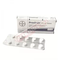 Proviron 25 mg 20 Tablets Bayer