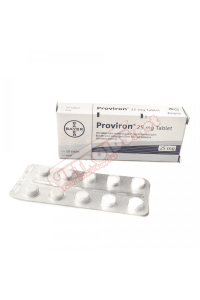 Proviron 25 mg 20 Tablets Bayer