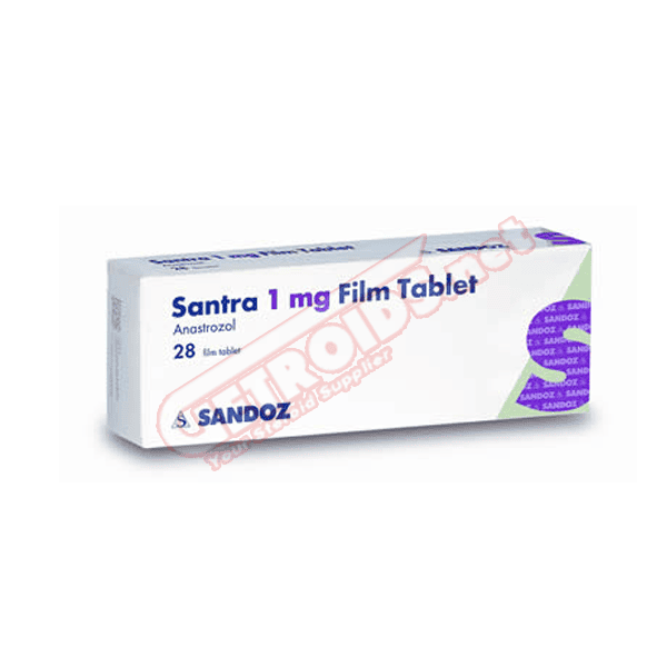 Santra 1 mg 28 Tablets Sandoz