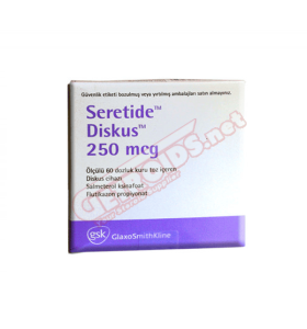 Seretide Disckus (Advair) 250 mcg GlaksoSmithKline Seretide Disckus (Advair) 250 mcg GlaksoSmithKline