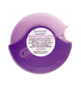 Seretide Disckus (Advair) GlaksoSmithKline Seretide Disckus (Advair) GlaksoSmithKline
