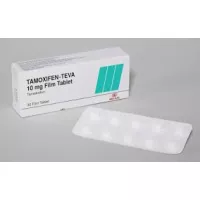 Tamoxifen 10 mg 50 Tablets Teva