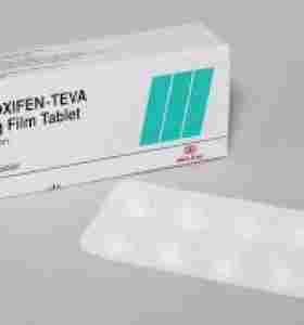 Tamoxifen 10 mg 50 Tablets Teva