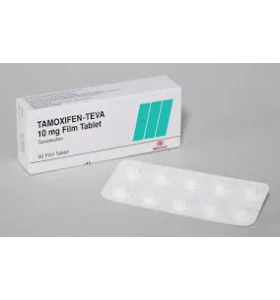 Tamoxifen 10 mg 50 Tablets Teva - tam-tev Tamoxifen 10 mg 50 Tablets Teva - tam-tev - TEVA