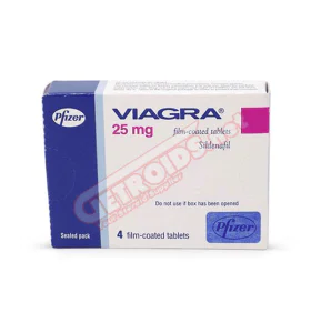 Viagra 25mg 4 Tablets Pfizer - VIA25P Viagra 25mg 4 Tablets Pfizer - VIA25P - Pfizer