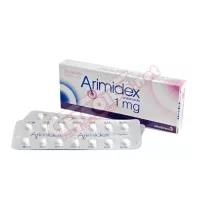 Arimidex 1 Mg 28 Tablets Astra Zeneca EXP