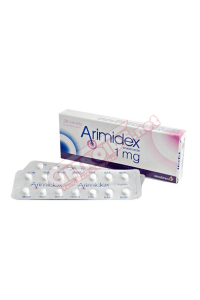 Arimidex 1 Mg 28 Tablets Astra Zeneca EXP
