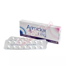 Arimidex 1 Mg 28 Tablets Astra Zeneca EX...