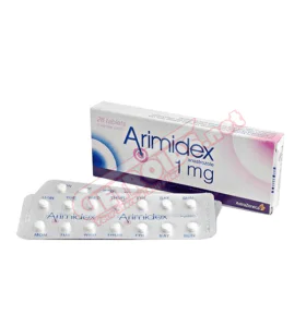 Arimidex 1 mg 28 Tablets Astra Zeneca - AAZ Arimidex 1 mg 28 Tablets Astra Zeneca