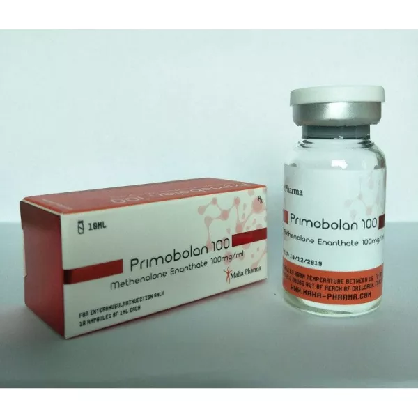 Primobolan 1000 Mg 10 Ml Maha Pharma