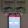 Adrian Golde photo shared by - Testomaxx 400 Evolve BioLabs INT