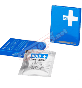 Anastrozole (Arimidex) 1 Mg 30 Tabs Roid Plus Anastrozole (Arimidex) 1 Mg 30 Tabs Roid Plus