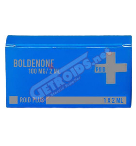Boldenone 200 Mg 2 Ml Roid Plus