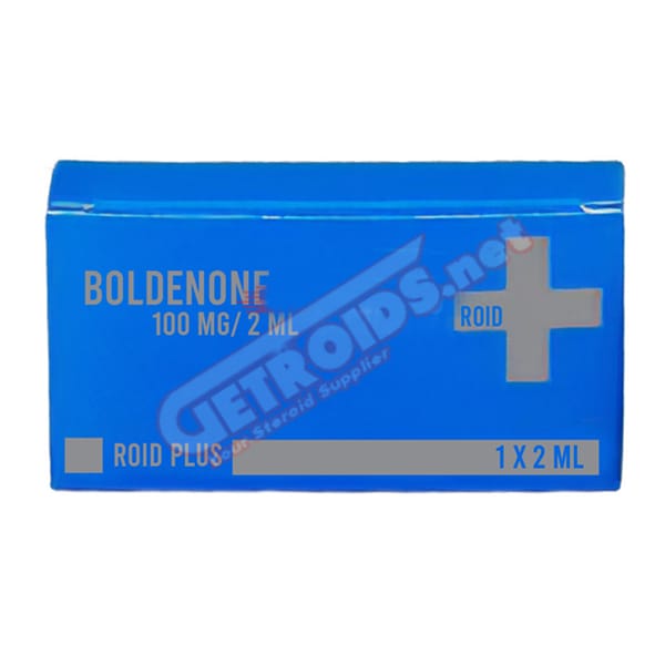 Boldenone 200 Mg 2 Ml Roid Plus