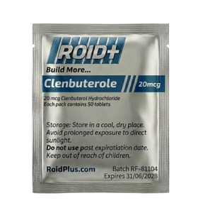 Clenbuterole 20 Mcg 50 Tablets Roid Plus Clenbuterole 20 Mcg 50 Tablets Roid Plus