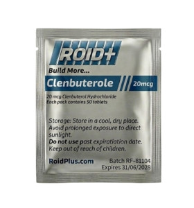 Clenbuterole 20 Mcg 50 Tablets Roid Plus Clenbuterole 20 Mcg 50 Tablets Roid Plus