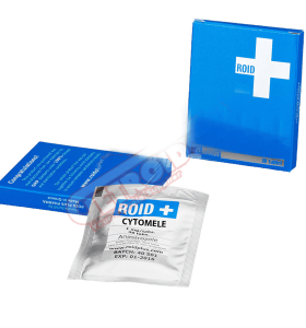 Cytomele (T3) 30 Tablets 25 mcg Roid Plus