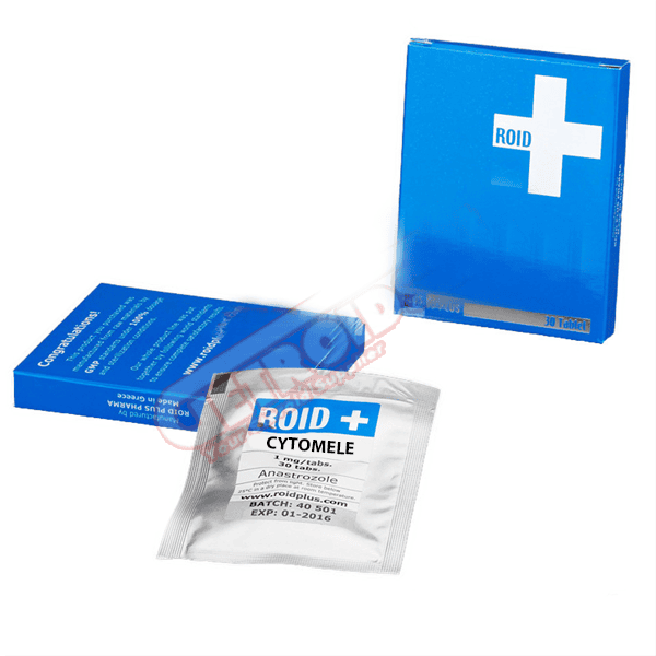 Cytomele (T3) 30 Tablets 25 mcg Roid Plus