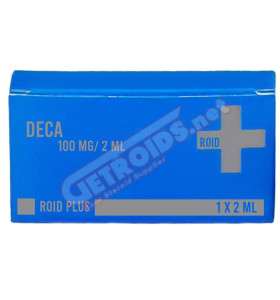 Deca 200 Mg 2 Ml Roid Plus
