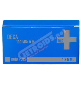 Deca 500 Mg 5 Ml Roid Plus