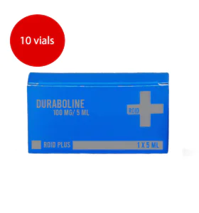 10 vials Duraboline (NPP) 100 Mg 5 Ml Roid Plus - RPDBB 10 vials Duraboline (NPP) 100 Mg 5 Ml Roid Plus - RPDBB - Roid Plus