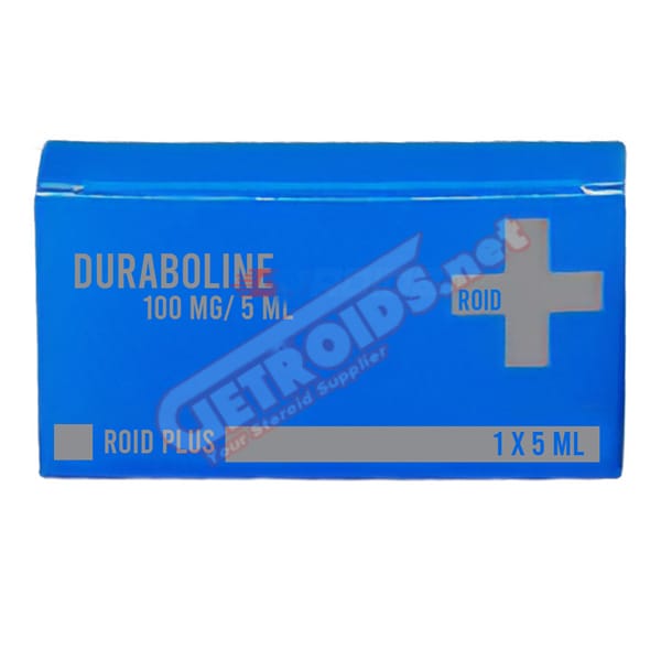 Duraboline (NPP) 100 Mg 5 Ml Roid Plus