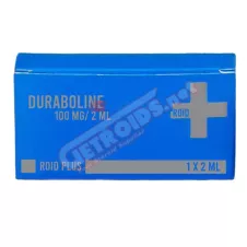 Duraboline 100 Mg 2 Ml Roid Plus