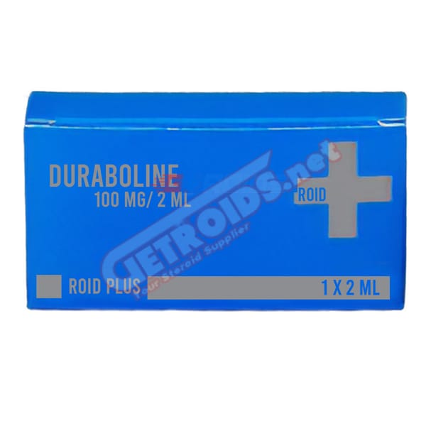 Duraboline 100 Mg 2 Ml Roid Plus - dur-2-rp - Roid Plus