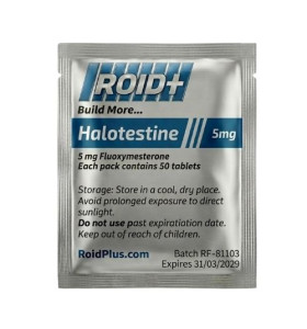 Halotestine 5Mg 50 Tabs Roid Plus Halotestine 5Mg 50 Tabs Roid Plus