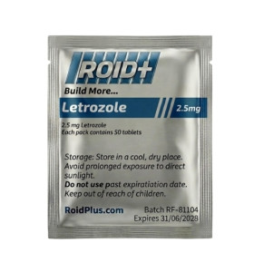 Letrozole 2.5 Mg 50 Tabs Roid Plus Letrozole 2.5 Mg 50 Tabs Roid Plus