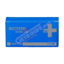 Masterone 200 Mg 2 Ml Roid Plus